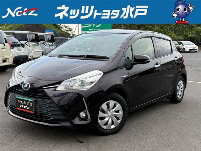 トヨタ ヴィッツ 