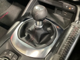 確かな手応えと軽快さ、なめらかさを感じられるシフトフィール!是非この感触を体感してください!!
