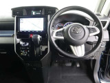 運転しやすいレイアウトとなっております。