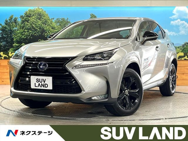 レクサス NX 