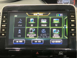 CD録音機能やDVD再生機能・ブル-レイ再生機能・Blutoothオーディオなど接続出来ますので音楽を聴きながら楽しくドライブが出来ます!!