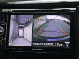 アラウンドビューモニターが付いていますのでバックも縦列駐車にも便利です。
