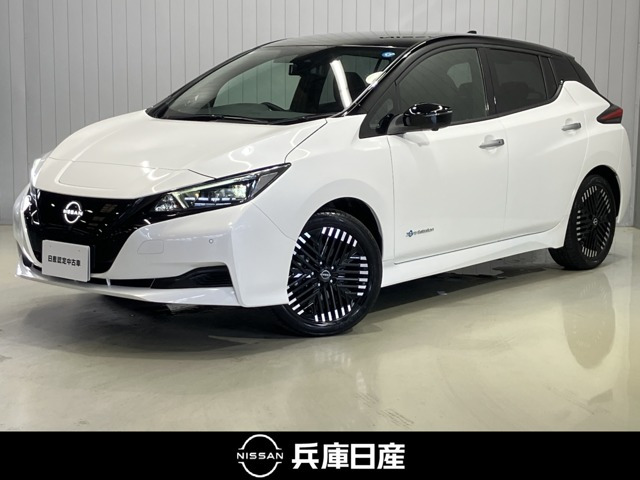 日産 リーフ 