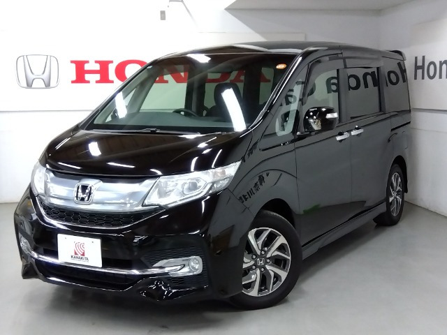 ステップワゴン 1.5 スパーダ 