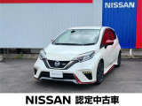 良質な中古車をお探しなら当店へ♪たった今ノート NISMO Sの上質車が入荷しました。