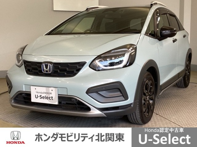 フィット  1.5 e:HEV クロスター