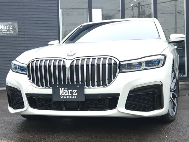 7シリーズ 740i Mスポーツ 