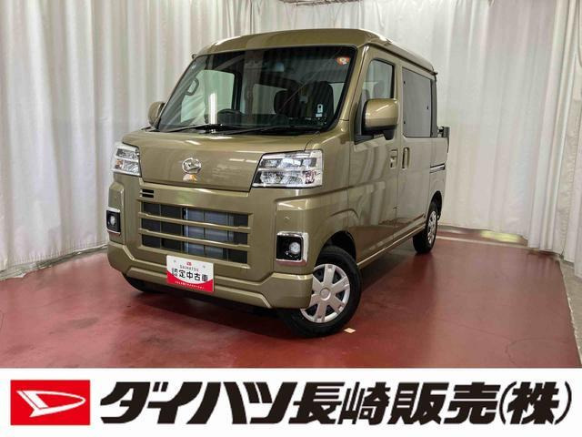ハイゼットデッキバン G 
