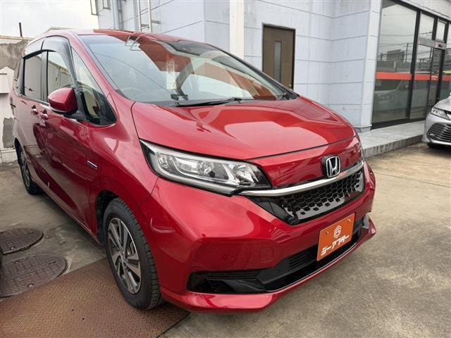 ホンダ フリード+ 