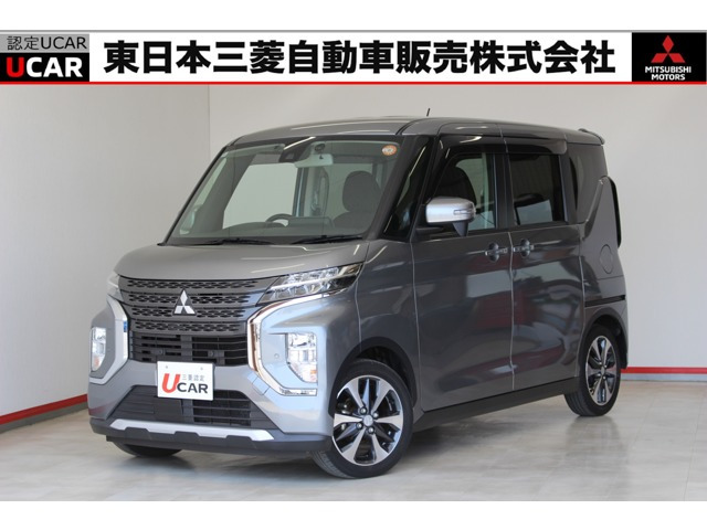 eKクロススペース G 