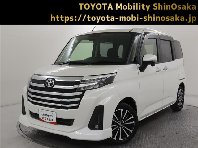 トヨタ ルーミー 