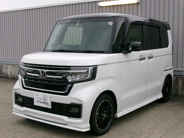 ホンダ N-BOXカスタム 