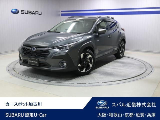 クロストレック 2.0 リミテッド 4WD