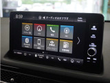 Apple Car Play・Android Autoでスマホ連携が可能!対応するアプリをディスプレイで操作できます。