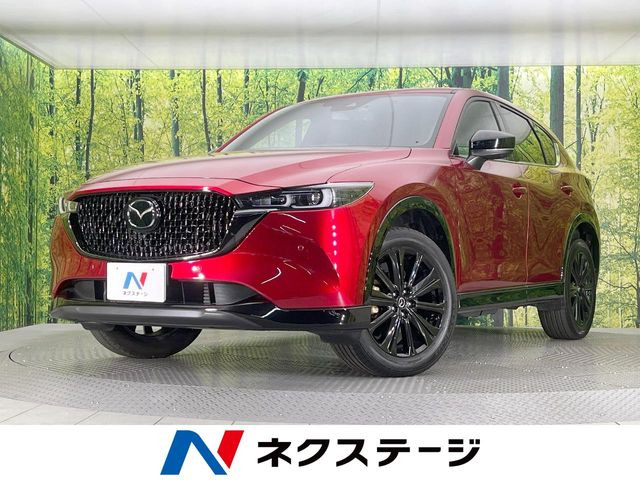 CX-5 2.2 XD スポーツアピアランス