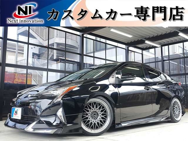 プリウス 1.8 S セーフティ プラス