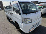 ハイゼットトラック エアコン パワステ スペシャル 3方開 4WD