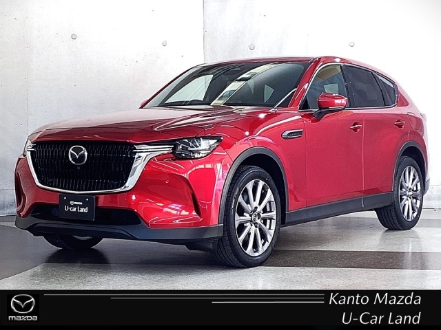 マツダ CX-60 