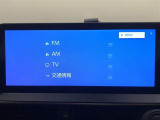 AM/FMチューナー、フルセグTV、Bluetooth、USB入力(動画・音楽再生)、スマートフォン連携機能が使用可能です。詳細につきましては、展示店舗までお尋ねください。