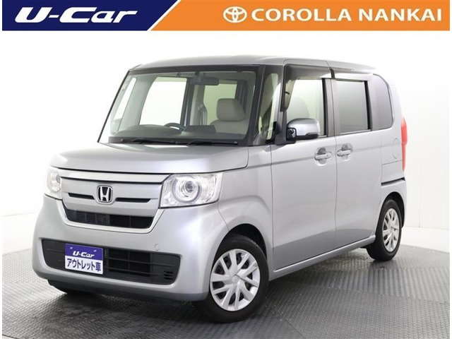 ホンダ N-BOX 