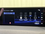 お気に入りの曲をBluetoothで再生できます♪ ドライブがさらに楽しくなりますよ♪