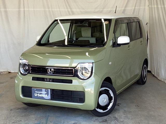 N-WGN L ホンダ センシング