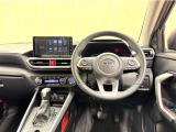 運転しやすいインパネ周りです。見やすいレイアウトで快適なドライブをサポートします☆☆