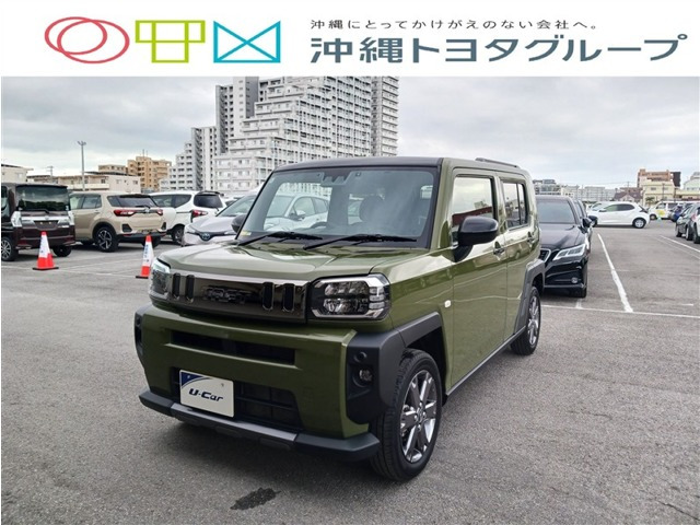 タフト G クロム ベンチャー