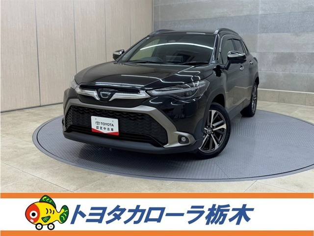 カローラクロス 1.8 ハイブリッド Z （6AA-ZVG13）