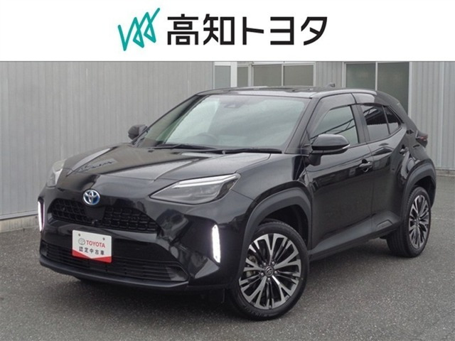 ヤリスクロス 1.5 ハイブリッド Z （6AA-MXPJ10）