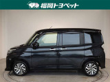 コンパクトなのに居心地の良い広さを兼ね備えたルーミー カスタムGが入荷しました。