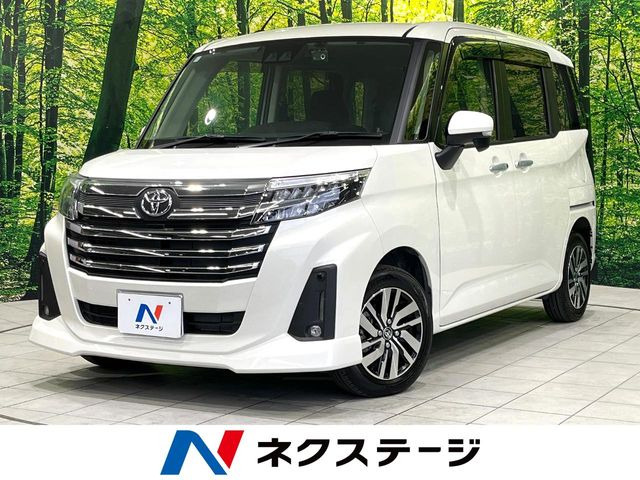トヨタ ルーミー 