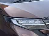 LEDヘッドランプ 少ない電力で明るく照らします☆彡