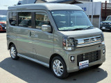エブリイワゴン PZターボ 4WD バックカメラ付オーディオ