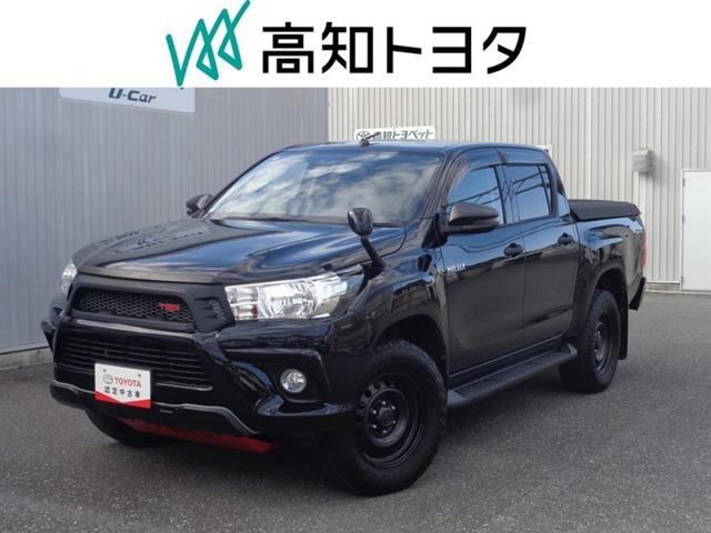 ハイラックス  ハイラックス X