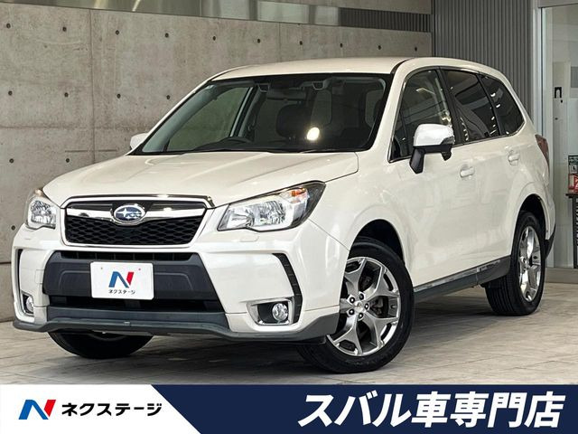 フォレスター 2.0 XT アイサイト 4WD