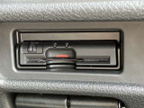 ETCで高速代の支払いもスムーズ!カードを持っていればご納車日当日からご利用いただけます。別途セットアップ料が必要です。