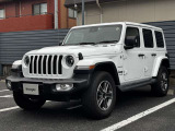 ラングラー アンリミテッド サハラ 4WD 