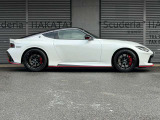 【HKSハイパーマックスS車高調】(車高の調整可能です)・フロントバンパー&ボンネットプロテクションフィルム施工。