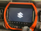 【メーカー純正ナビ】インテリアに溶け込むスタイリッシュな「専用設計」メーカーナビを装備♪視認性や操作性など基本性能にも優れ、より上質なカーライフをお楽しみいただけます。