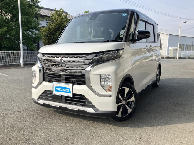 eKクロススペース G プラスエディション