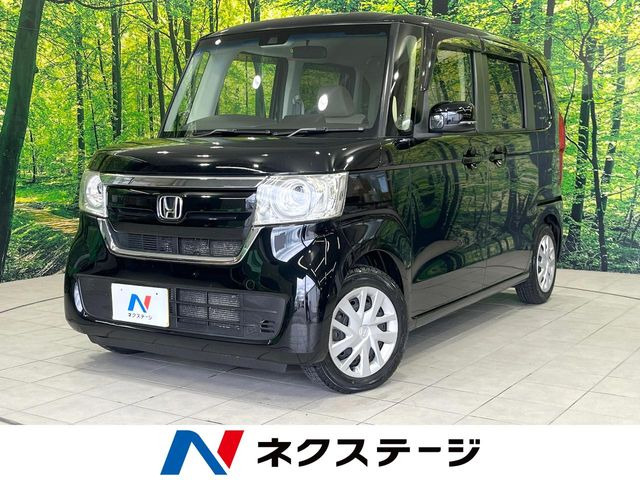 N-BOX G L ホンダセンシング 