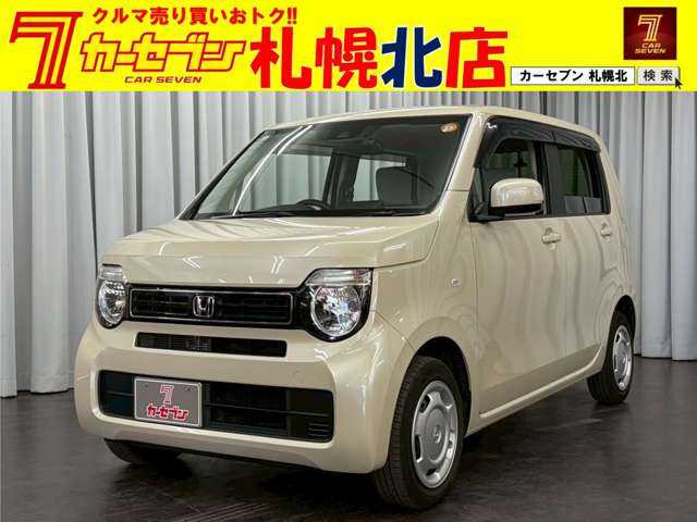 N-WGN L ホンダ センシング