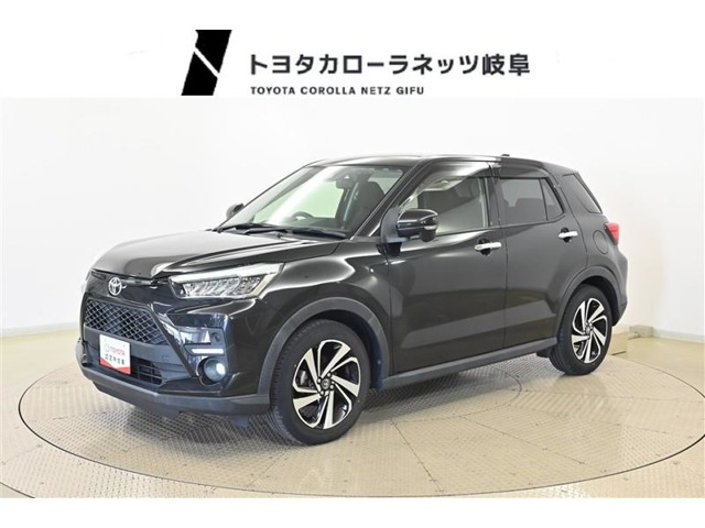 ライズ 1.0 Z （5BA-A200A）