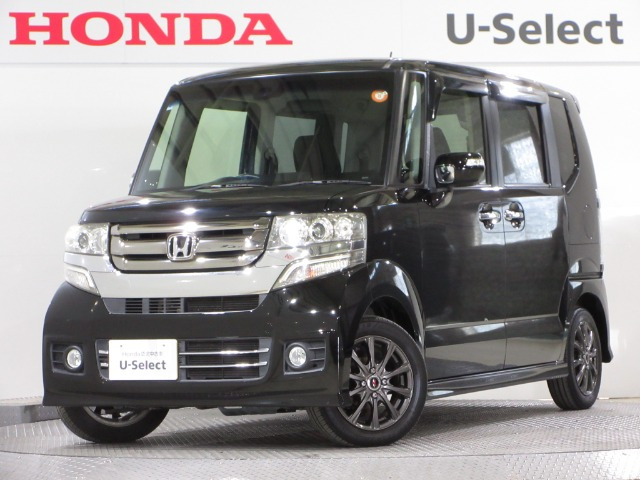 ホンダ N-BOXカスタム 