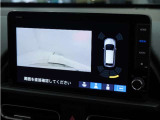 ◆バックカメラ◆リバースにするだけで映ります、後方の安全確認や、狭い駐車場での車庫入れ、雨の日や夜間など視界の悪い時に便利です!安全にバックする為には欠かせない装備です。