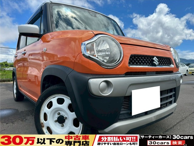 ハスラー G Bluetooth対応ナビ DVD ETC