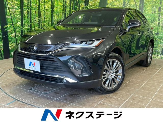 ハリアー 2.0 Z レザーパッケージ 