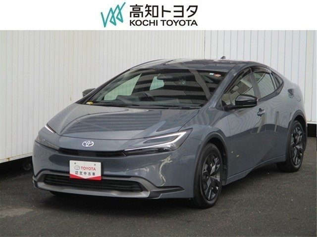 トヨタ プリウス 