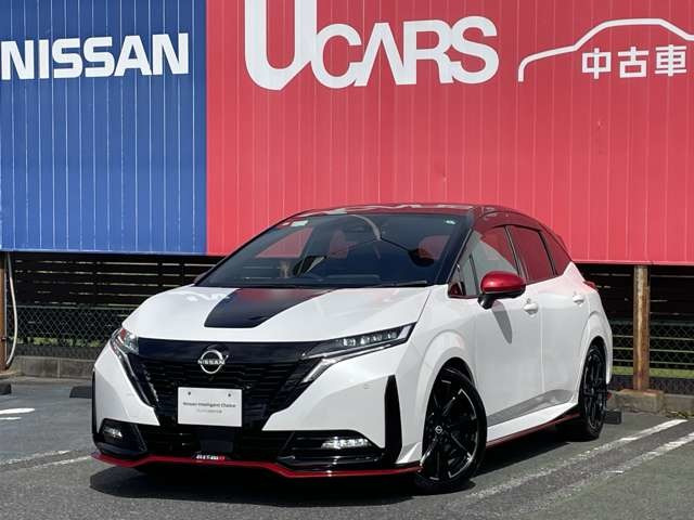 ノートオーラ  1.2 NISMO